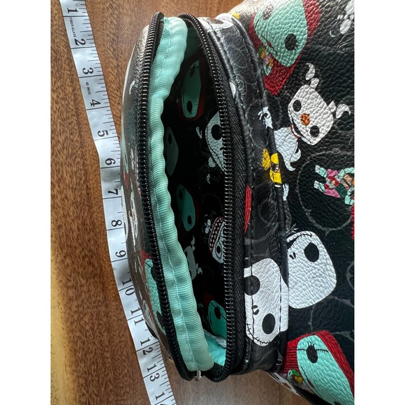 Funko POP! Disney: The Nightmare Before Christmas - Jack and Sally Mini Backpack - Picture 4 of 7